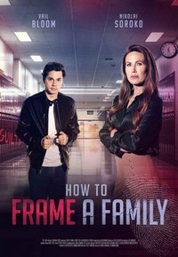 How to Frame a Family (2023) - poster