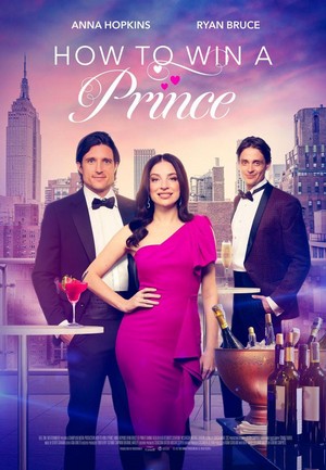 How to Win a Prince (2023) - poster