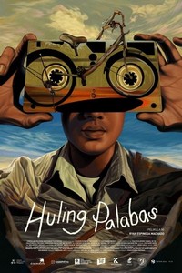 Huling Palabas (2023) - poster