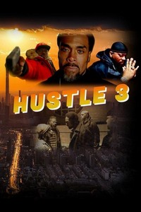 Hustle 3 (2023) - poster