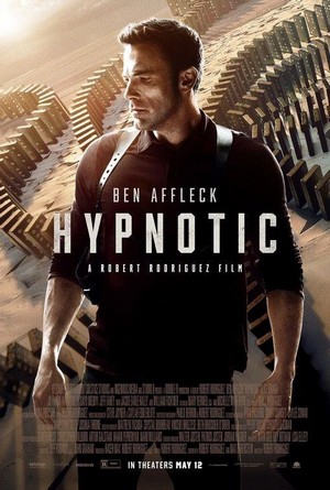 Hypnotic (2023) - poster