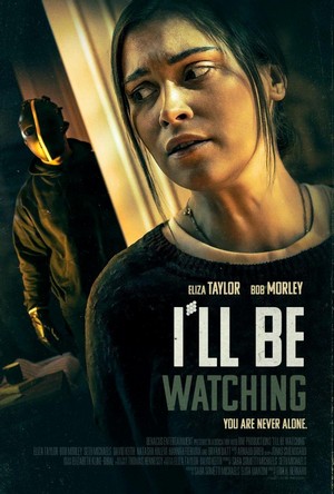 I'll Be Watching (2023) - poster