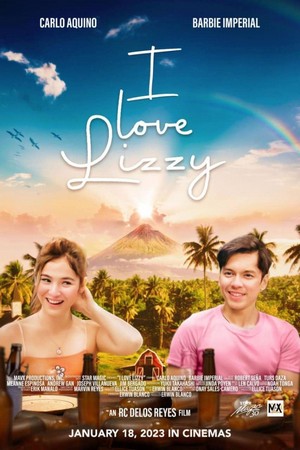 I Love Lizzy (2023) - poster