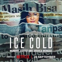 Ice Cold: Murder, Coffee and Jessica Wongso (2023) - poster