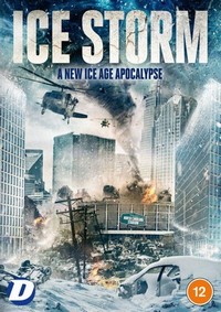 Ice Storm (2023) - poster