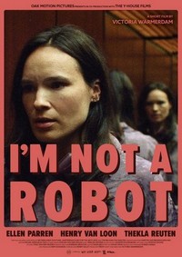 Ik Ben Geen Robot (2023) - poster