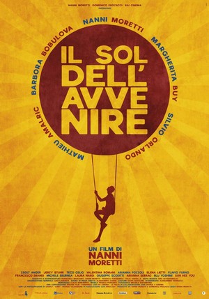Il Sol Dell'Avvenire (2023) - poster