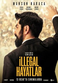 Illegal Hayatlar (2023) - poster