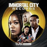 Immortal City Records (2023) - poster