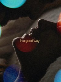 In a Good Way (2023) - poster