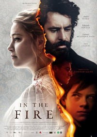 In the Fire (2023) - poster