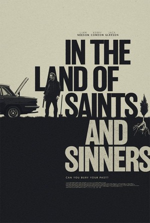 In the Land of Saints and Sinners (2023) - poster