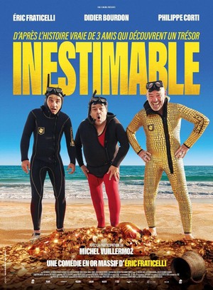 Inestimable (2023) - poster