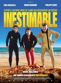 Inestimable (2023) - poster