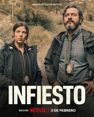 Infiesto (2023) - poster