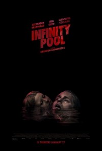 Infinity Pool (2023) - poster