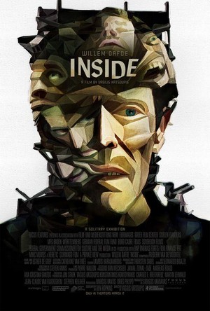 Inside (2023) - poster