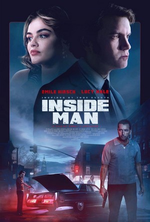 Inside Man (2023) - poster
