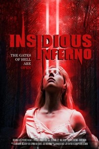 Insidious Inferno (2023) - poster