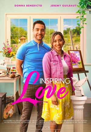 Inspiring Love (2023) - poster