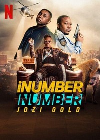 iNumber Number: Jozi Gold (2023) - poster