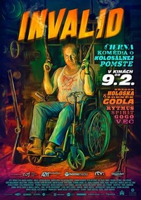 Invalid (2023) - poster