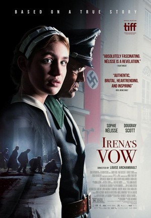 Irena's Vow (2023) - poster