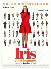 Iris et les Hommes (2023) - poster