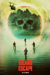 Island Escape (2023) - poster