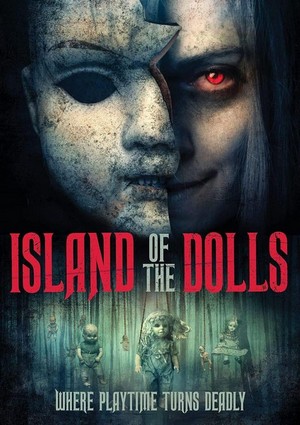 Island of the Dolls (2023) - poster