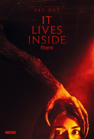 It Lives Inside (2023) - poster