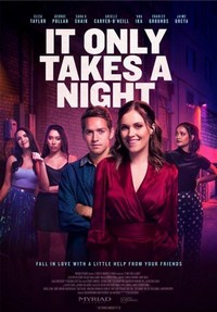 It Only Takes a Night (2023) - poster