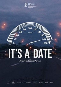 It's a Date (2023) - poster