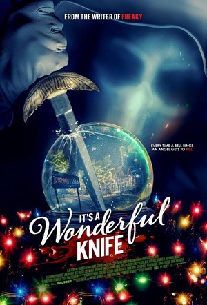 It's a Wonderful Knife (2023) - poster