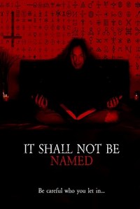 It Shall Not Be Named (2023) - poster