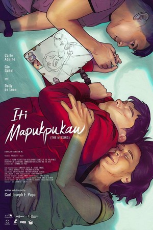 Iti Mapukpukaw (2023) - poster