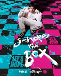 J-Hope in the Box (2023) - poster