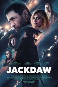 Jackdaw (2023) - poster