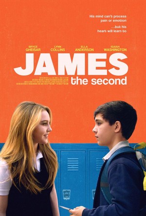 James the Second (2023) - poster
