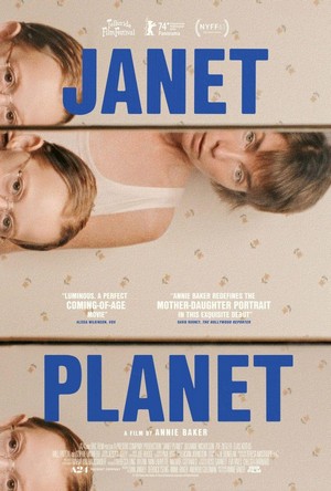 Janet Planet (2023) - poster