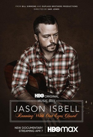 Jason Isbell: Running with Our Eyes Closed (2023) - poster