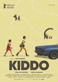 Kiddo (2023) - poster