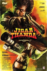 Jigarthanda DoubleX (2023) - poster