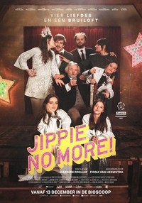 Jippie No More! (2023) - poster