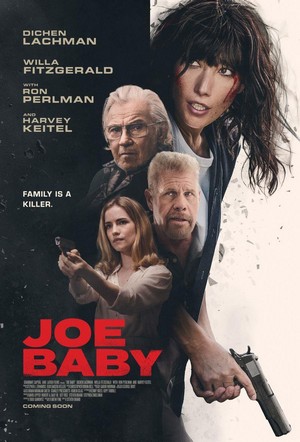 Joe Baby (2023) - poster