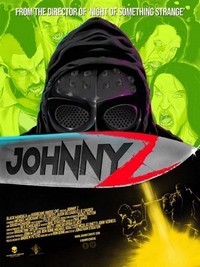 Johnny Z (2023) - poster