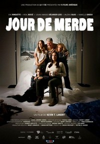 Jour de Merde (2023) - poster