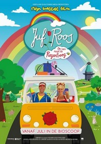 Juf Roos: Op Reis naar de Regenboog (2023) - poster