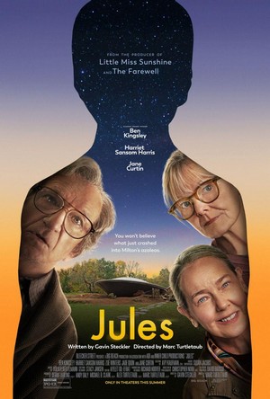 Jules (2023) - poster