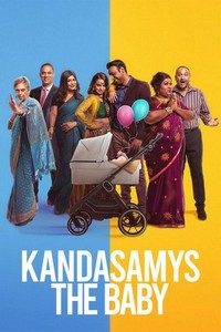 Kandasamys: The Baby (2023) - poster